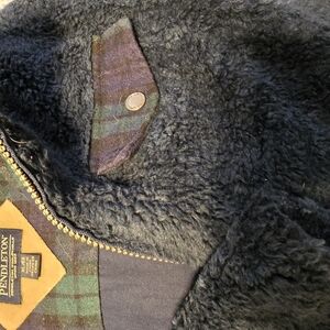 Pendleton jacket